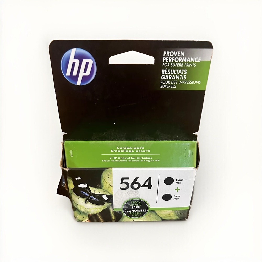 HP 564 Black